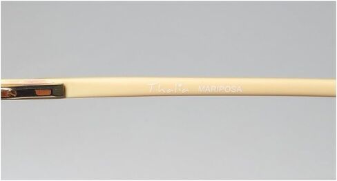 ثاليا ماريبوسا مصمم للأطفال/الأطفال/الفتيات مفصلات مرنة كاملة الحافة من الفولاذ المقاوم للصدأ للنظارات/النظارات in Kuwait