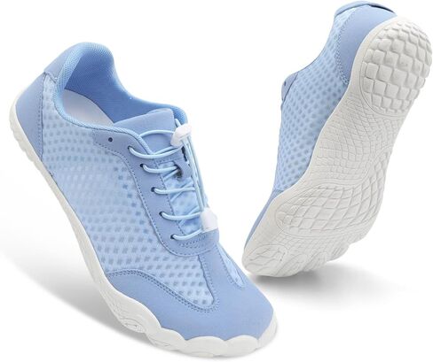 XIHALOOK Water Hiking Shoes for Women Men Barefoot Wide Toe Minimalist Shoes for Beach Swim River Pool Lake Surfing Training in Kuwait