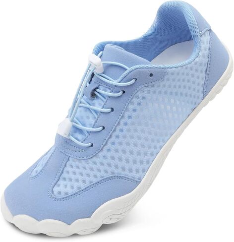 XIHALOOK Water Hiking Shoes for Women Men Barefoot Wide Toe Minimalist Shoes for Beach Swim River Pool Lake Surfing Training in Kuwait