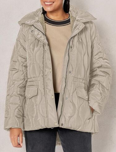 Lucky Brand Women's Quilted Jacket in Saudi Arabia