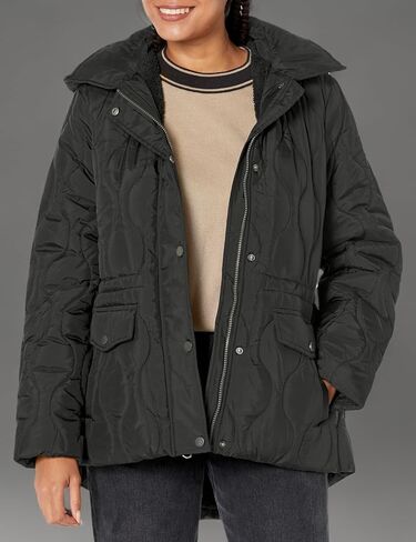 Lucky Brand Women's Quilted Jacket in Saudi Arabia