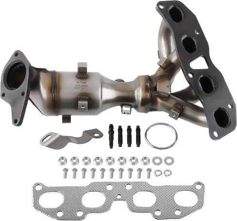 محول حفاز maxpeedingrods لسيارة Nissan Altima 2.5L 2007-2013 متوافق مع وكالة حماية البيئة (EPA) يحل محل 140E2ZX31E 674-933 in Kuwait
