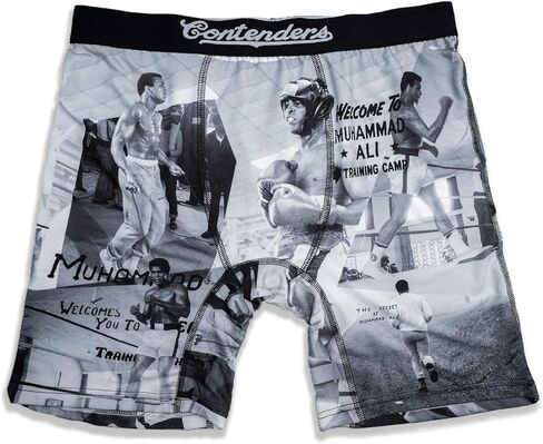 معسكر تدريب ملابس المتنافسين محمد علي الملاكم in Kuwait