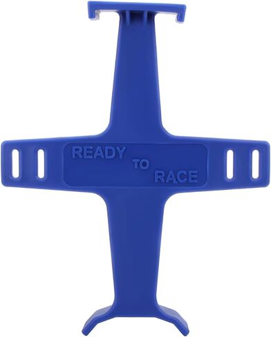 Twilight Garage Universal Fork Guard Suspension Support Brace 11" inches Stand Protector Tie Down Seal Saver Protection for Dirt Bike Motorcycle Motocross - Red in Kuwait