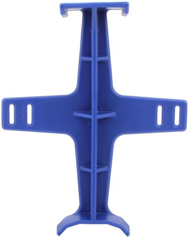 Twilight Garage Universal Fork Guard Suspension Support Brace 11" inches Stand Protector Tie Down Seal Saver Protection for Dirt Bike Motorcycle Motocross - Red in Kuwait