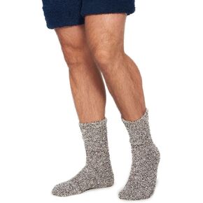 Barefoot Dreams Men's CozyChic Heathered Socks in Kuwait