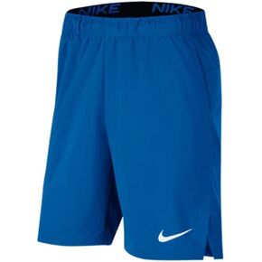 Nike DRI-FIT Flex Woven Short Orange