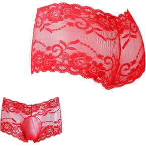 Lace Sexy Underwear For Men Mens Sexy Underwear Lingerie Mens G Strings & Thongs Underwear