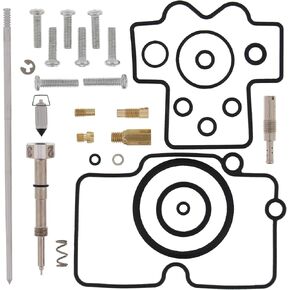 All Balls 26-1328 Carburetor Repair Kit (26-1328 Honda CRF250R 2004)