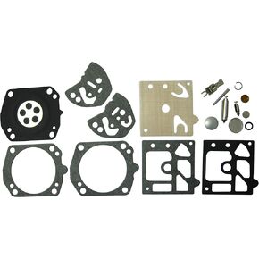 C·T·S Carburetor Repair/Rebuild Kit Replaces Walbro K20-HDA for Walbro HDA carburetors