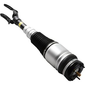 2x Front Air Suspension Struts Spring Shock Absorbers Compatible for 2011 2012 2013 2014 2015 2016 Jeep Grand Cherokee (Driver + Passenger Side)