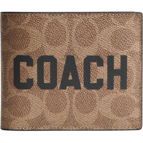 Coach Men's 3 in 1 Wallet