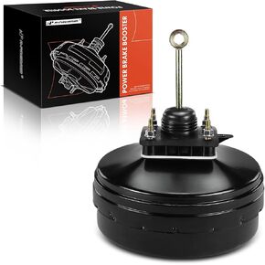 A-Premium Vacuum Power Brake Booster Compatible with Select Chevrolet & GMC Models - Silverado 1500 2012-2013, Sierra 1500 2012-2013 - Replace# 22745514