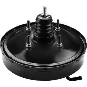 446101A500 5474660 Vacuum Power Brake Booster Compatible with Toyota Corolla Geo Prizm 1993-1997 L4 1.6L 1.8L, Replace OE 446101A500, 94853018, 54-74660, 5474660, 23135080