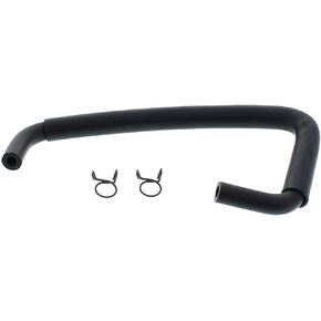 FS110-0021 Hose and Clamp Kit, Black
