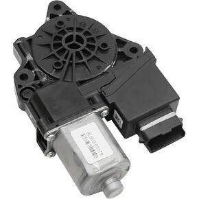 Power Window Motor for Front Left Driver Side with Auto Up and Down 82450D3010 Replacement for Hyundai Tucson 2016-2020 Replace# 82450D3011