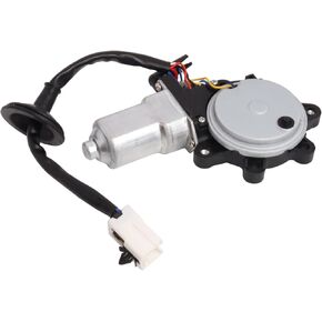 ENA Power Window Lift Motor Front Left Driver Side Compatible with Infiniti Nissan G35 350Z 2003 2004 2005 2006 2007 2008 2009 3.5L V6 Replacement for 80730-CD000 80730-CD001 80730-CD00A