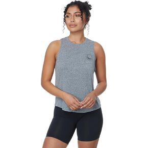 Spiritual Gangster Women's Harmony Jade Muscle Tank