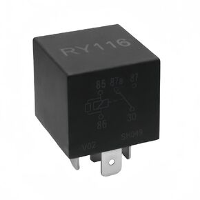 2 PCS Standard Motor Products RY116 Relay - Vehicle-Specific Replacement Part