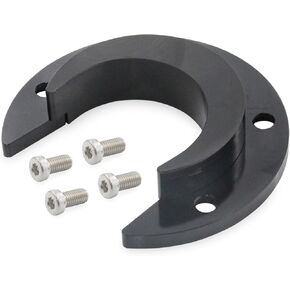 SK75016-13,SK3105-92,Wheel Cushion Compatible for Jost 5th Kenworth Peterbilt Stoughton Trailers Replaces A100044353