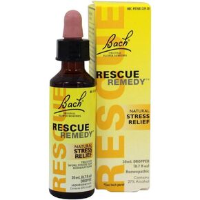Bach Rescue Remedy