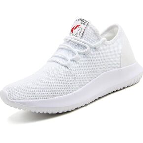 CAMVAVSR Men's Sneakers Lightweight Running Shoes Fashion Casual Tennis Shoes for Walking