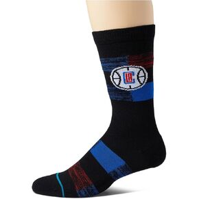Stance Clippers Cryptic Black LG (US Men's Shoe 9-13)