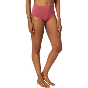 SPANX Ecocare Everyday Shaping Brief Winter Rose SM - Regular