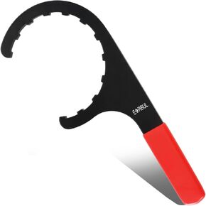 Diesel Fuel Filter Wrench, Oil Filter Removal Tool, Filter Water Separator Wrench (4.6 Inch) Compatible with Paccar, Kenworth, Peterbilt & Cummins Diesels