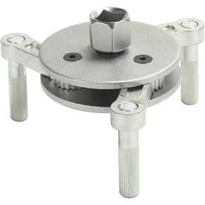 OTC 4440 Heavy Duty 3-Leg Filter Wrench for Standard Size Filters, Silver