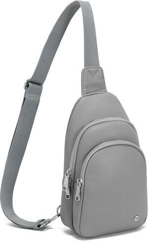 INICAT Crossbody Sling Bags Fanny Packs Purses Chest Bag for Women in Saudi Arabia