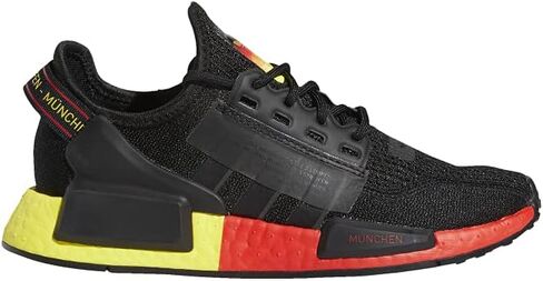 حذاء أديداس NMD_R1.V2 GS للأولاد in Saudi Arabia