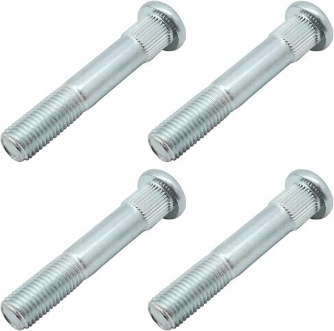 Front Wheel Hub Brake Rotor Wheel Studs for Polaris Sportsman 550 850 1000 Scrambler 850 1000, OEM# 5135499 5250205 7518671 in Saudi Arabia