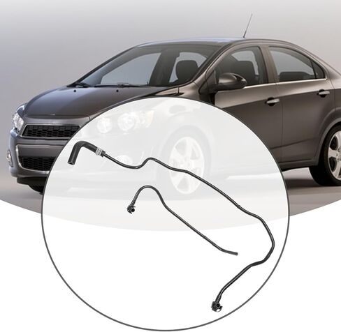 خرطوم مدخل ومخرج سخان جسم الخانق يناسب 2011-2016 كروز، 2012-2018 سونيك 1.8L 1.6L، OE # 25192905، 55354563 in Kuwait