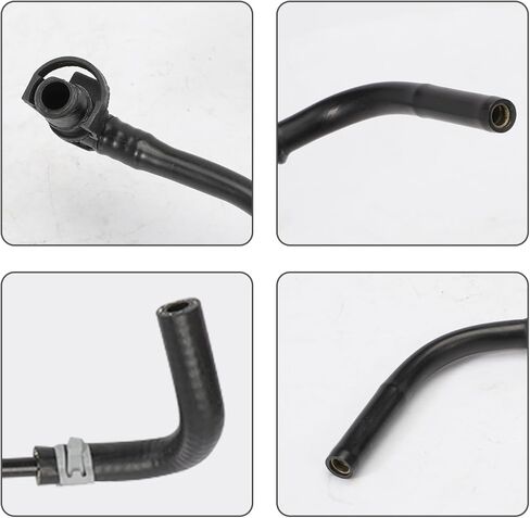 خرطوم مدخل ومخرج سخان جسم الخانق يناسب 2011-2016 كروز، 2012-2018 سونيك 1.8L 1.6L، OE # 25192905، 55354563 in Kuwait