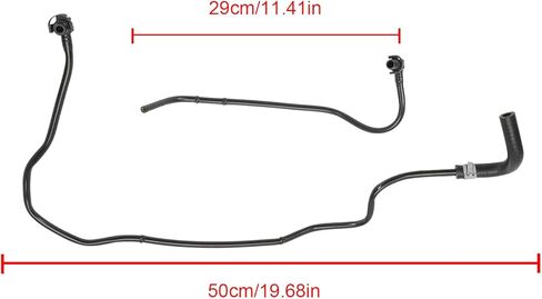خرطوم مدخل ومخرج سخان جسم الخانق يناسب 2011-2016 كروز، 2012-2018 سونيك 1.8L 1.6L، OE # 25192905، 55354563 in Kuwait
