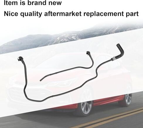 خرطوم مدخل ومخرج سخان جسم الخانق يناسب 2011-2016 كروز، 2012-2018 سونيك 1.8L 1.6L، OE # 25192905، 55354563 in Kuwait