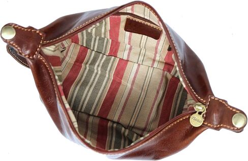 Floto Luggage Venezia Travel Kit,Vecchio Brown,one size in Saudi Arabia