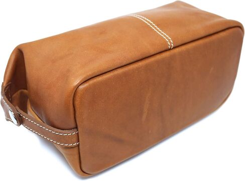 Floto Luggage Venezia Travel Kit,Vecchio Brown,one size in Saudi Arabia