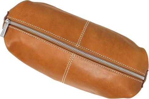 Floto Luggage Venezia Travel Kit,Vecchio Brown,one size in Saudi Arabia