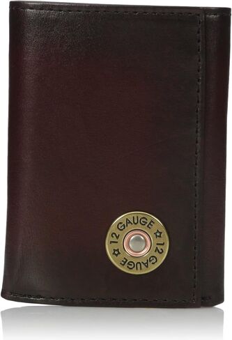 Men's Brown Bullet Trifold in Saudi Arabia