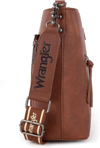 Wrangler Crossbody Purse Bag Handbags for Women Lightweight in Saudi Arabia
