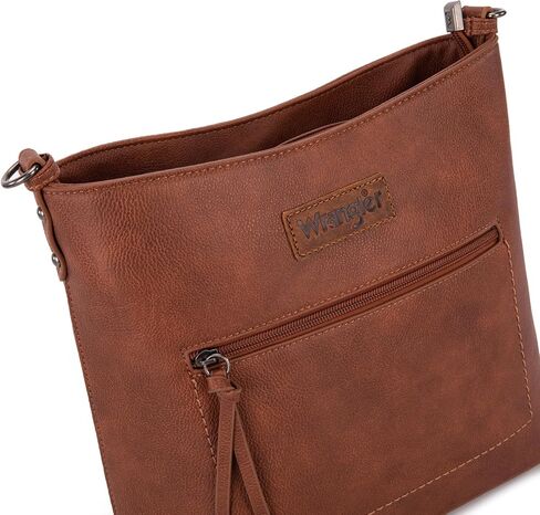 Wrangler Crossbody Purse Bag Handbags for Women Lightweight in Saudi Arabia