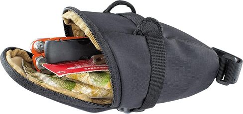 EVOC SEAT BAG TOUR 1L 1L LARGE GREY in Saudi Arabia