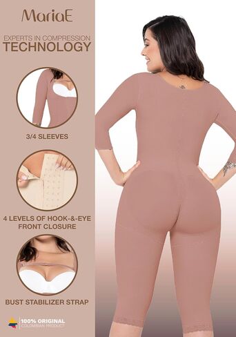 MARIAE FAJAS Post Surgery Compression Garment Fajas Colombianas Levanta Cola in Saudi Arabia
