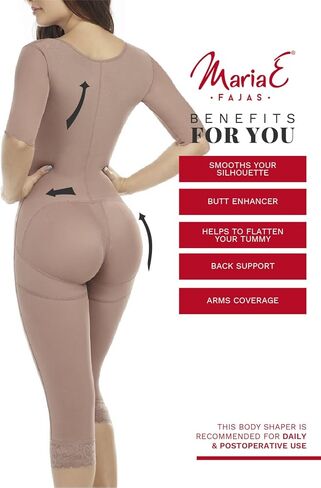 MARIAE FAJAS Post Surgery Compression Garment Fajas Colombianas Levanta Cola in Kuwait