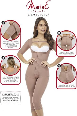 MARIAE FAJAS Post Surgery Compression Garment Fajas Colombianas Levanta Cola in Kuwait