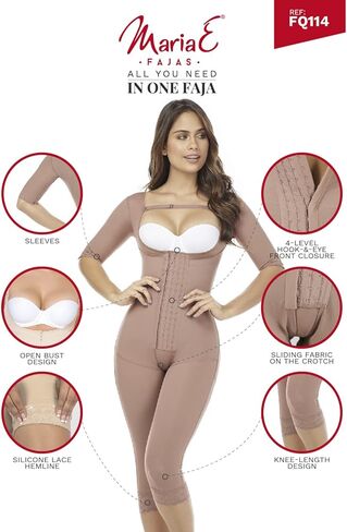 MARIAE FAJAS Post Surgery Compression Garment Fajas Colombianas Levanta Cola in Kuwait