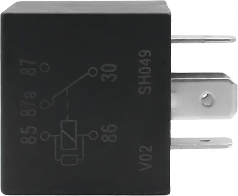 2 PCS Standard Motor Products RY116 Relay - Vehicle-Specific Replacement Part in Saudi Arabia