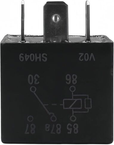 2 PCS Standard Motor Products RY116 Relay - Vehicle-Specific Replacement Part in Saudi Arabia
